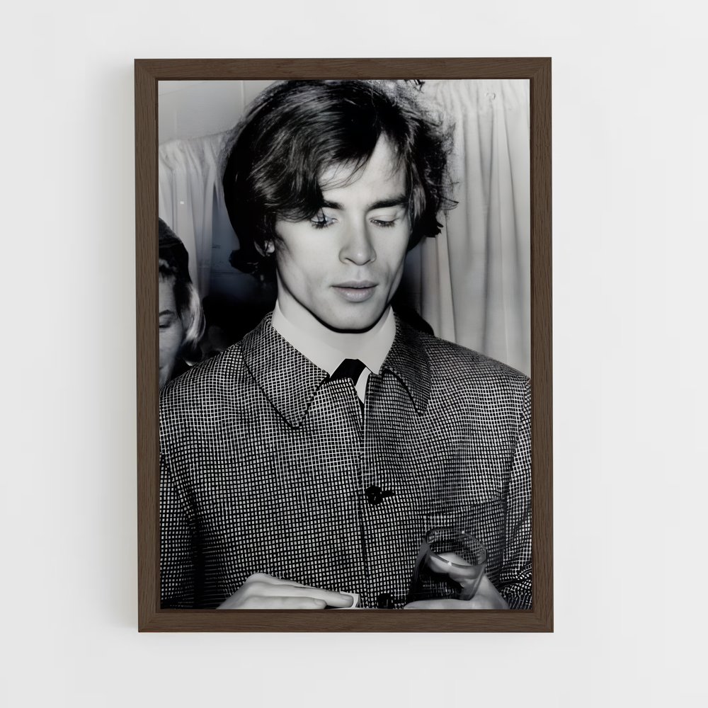 Poster Rudolf nureyev – affiche Danse (vue 5)